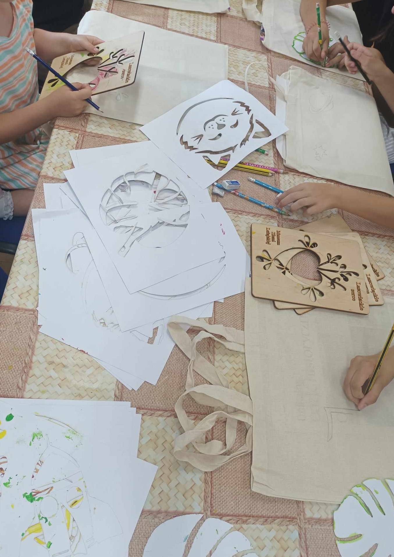 Zajęcia animacyjne 4